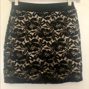 Woman’s skirt